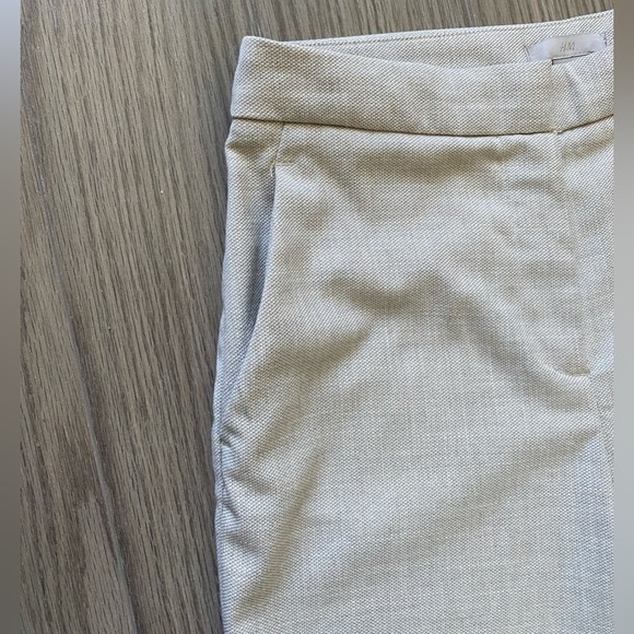 H&M Cream Slacks - Picture 2 of 5